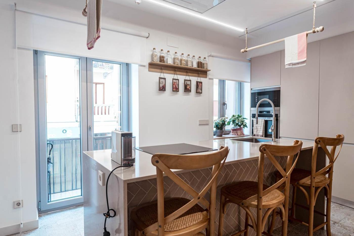 Apartamento Viteri By Sanse Holidays Rentería Exteriör bild