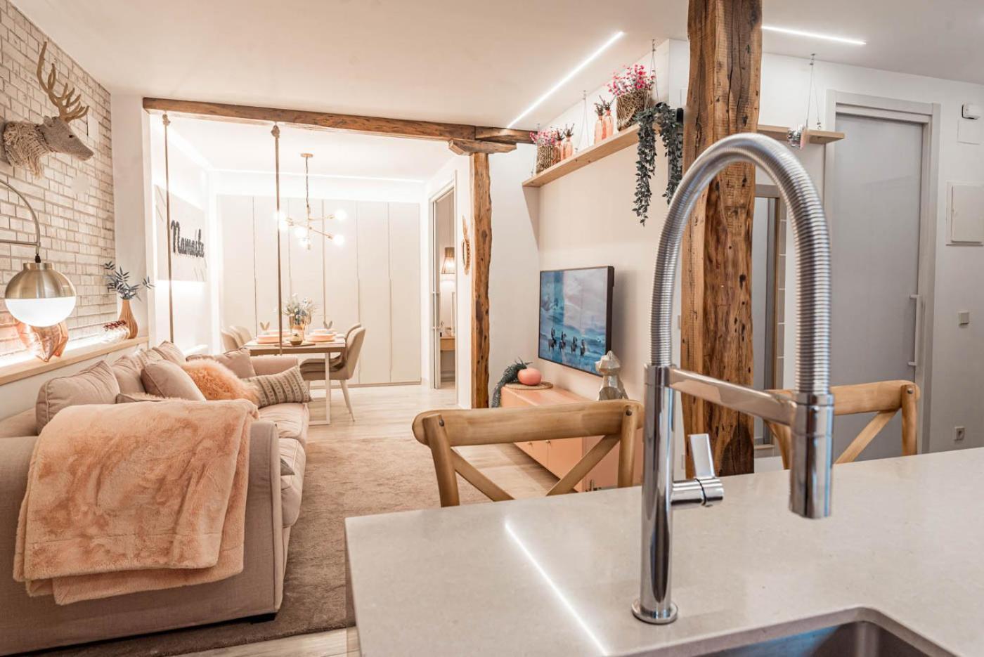 Apartamento Viteri By Sanse Holidays Rentería Exteriör bild